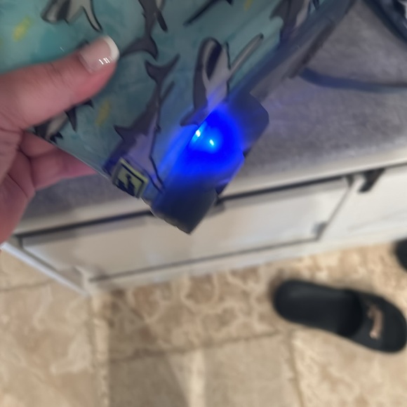 Light Up Rain Boots - Picture 4 of 4